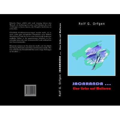 Jacaranda..., Taschenbuch von Rolf-Günther Orfgen, Rolf G. Orfgen, 978-3-9820441-7-0