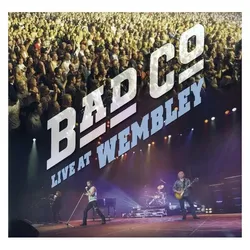 earMUSIC, Schallplatten, Live At Wembley (Bad Company)