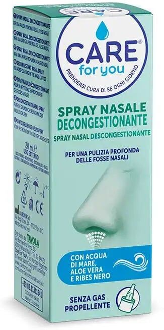 CARE FOR YOU Spray Nasal Descongestionante