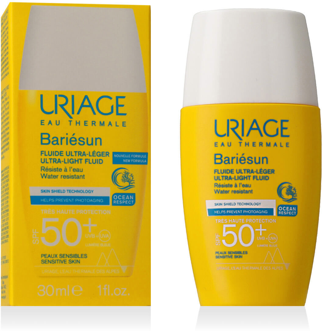 Uriage Bariésun Ultra-Light Fluid SPF 50+ 30 ml