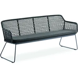 Gartenbank KUBU (BHT 195,50x86x68 cm) - BHT 195,50x86x68 cm