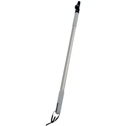 Ha-Ra Teleskopstiel 0,66-1,00m I robuster Teleskopstiel stufenlos ausziehbar I Teleskopstiel für Ha-Ra Fensterwischer Vario & Standard I Rutschfester