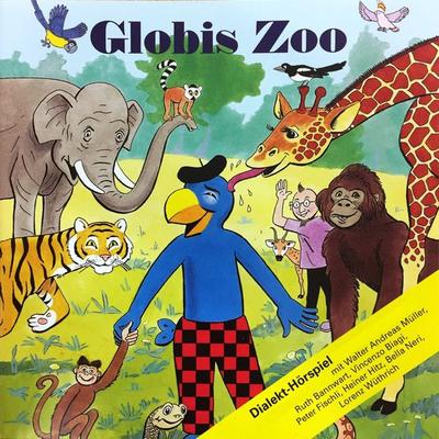 Globis Zoo - , Audio, 7619949822210
