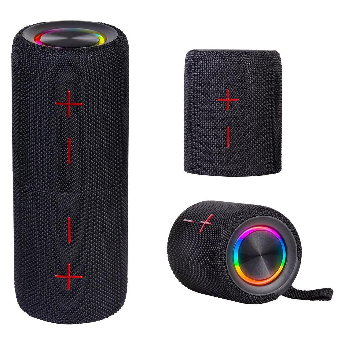 Trevi XR 8A44 DOUBLE Portable Amplified Speaker (0XR8A4400)