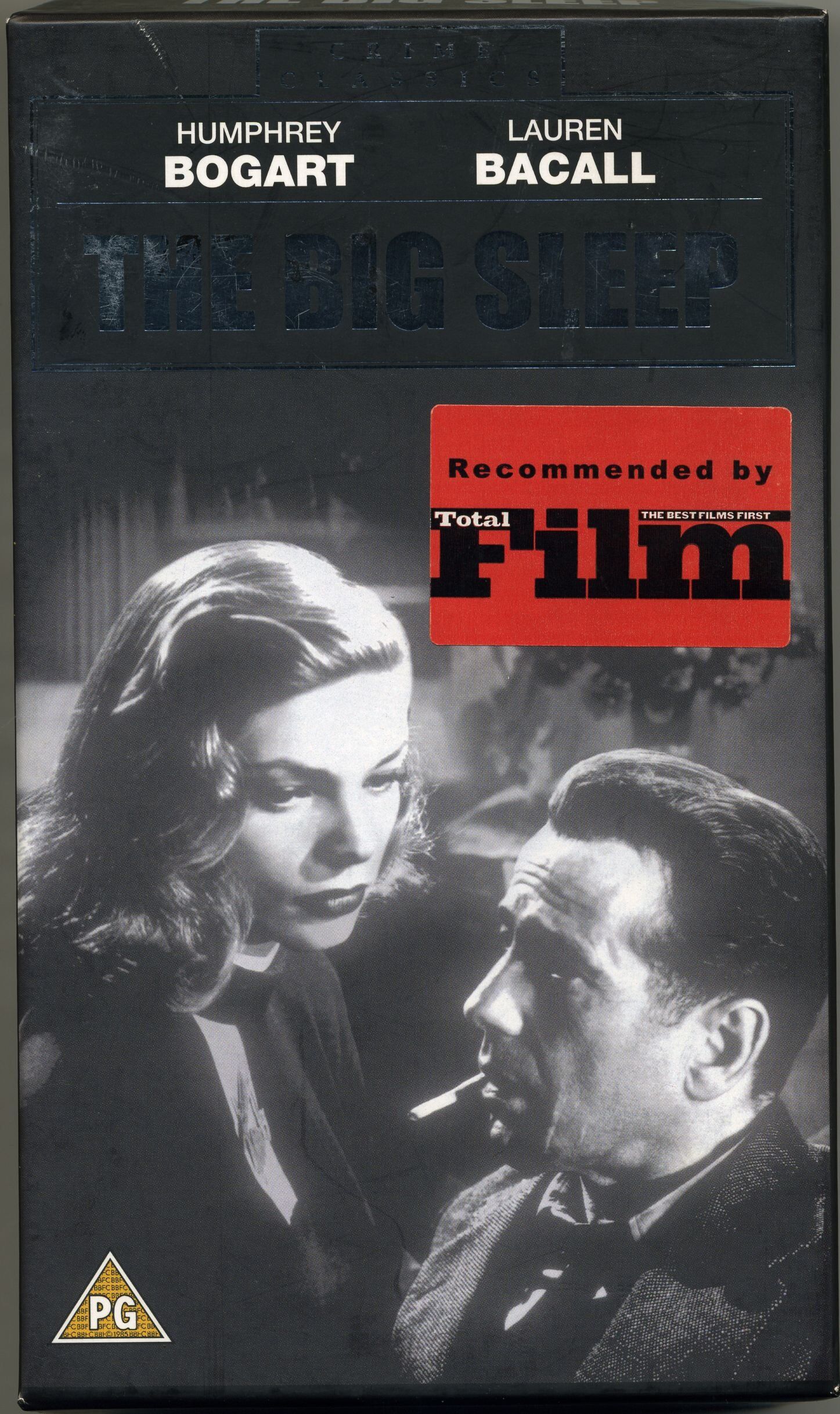 Howard Hawks - The Big Sleep [VHS] [UK Import] - Preis vom 12.10.2026 11:37:12 h