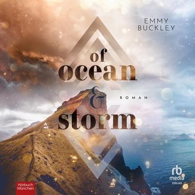 Of Ocean and Storm - Emmy Buckley, Audio, 9783987853807