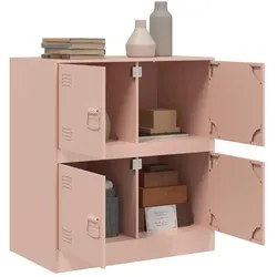 vidaXL, Kommode + Sideboard, Lucio (67 x 39 x 73 cm)