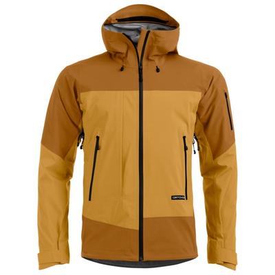 Ortovox - Ortler GORE-TEX Jacket - Regenjacke Gr M braun