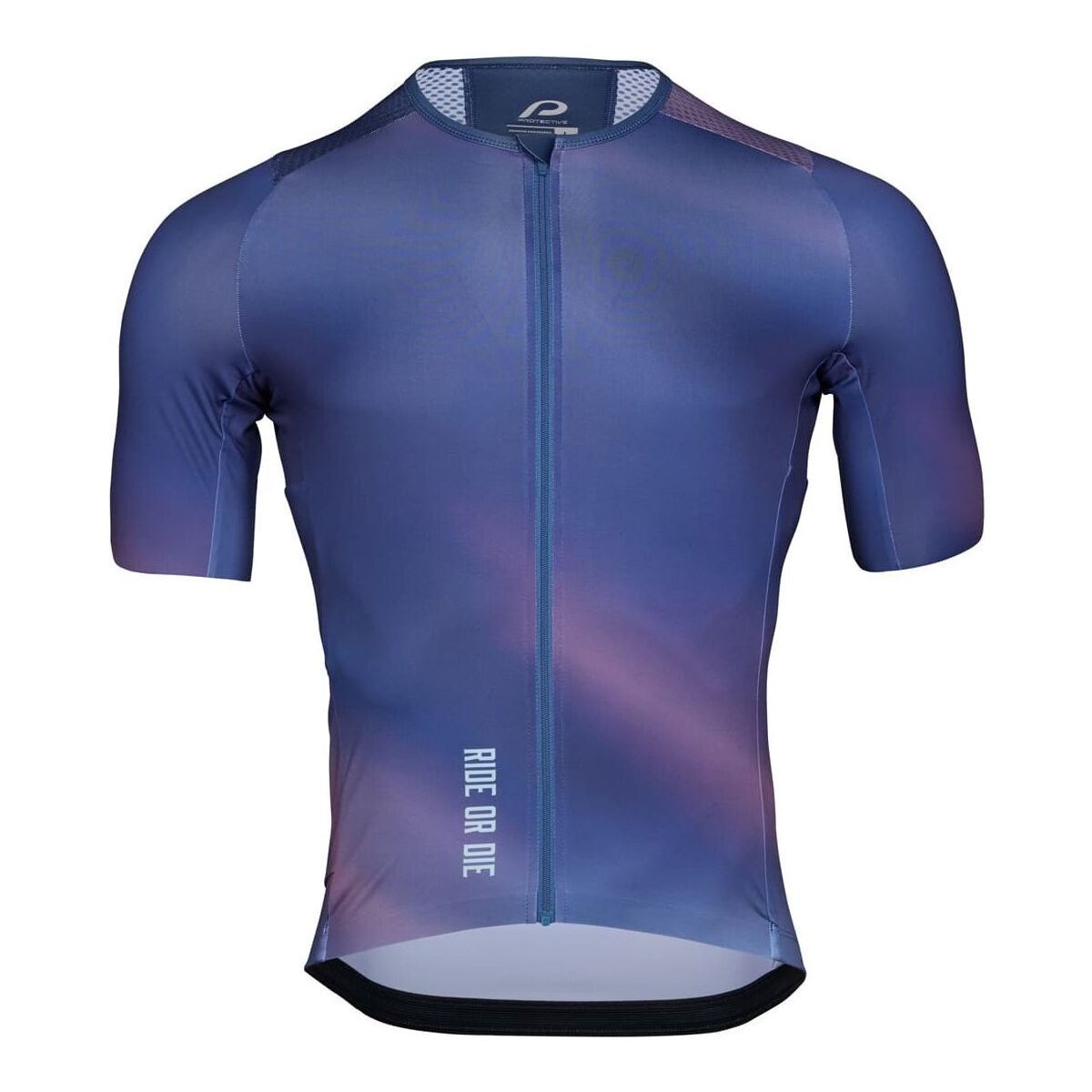 Protective P-mystery steel blue (884-clothing) L 114025-884-L