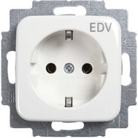 Steckdosen Einsatz 20 EUC/DV-214 weiß, Retail