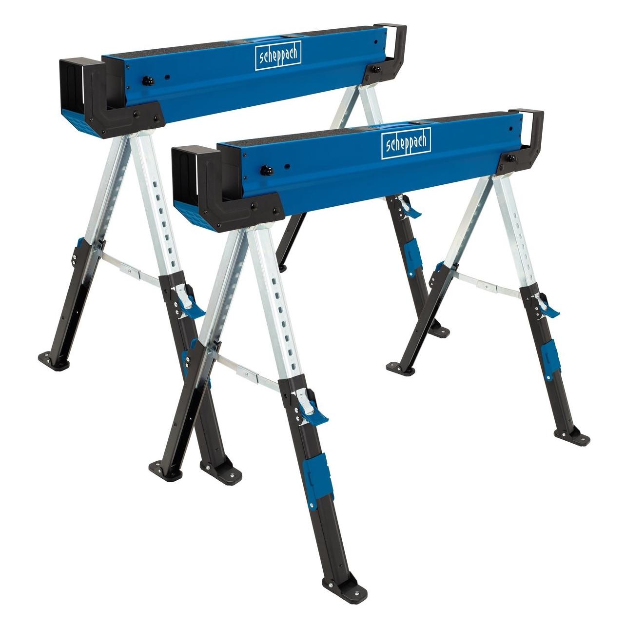 Scheppach Sägebock (82 cm, 108.80 cm) (5907109852)