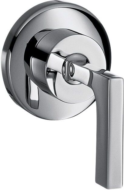 Hansgrohe Absperrventil Axor Citterio 39960000 Unterputz, Hebelgriffe, chrom