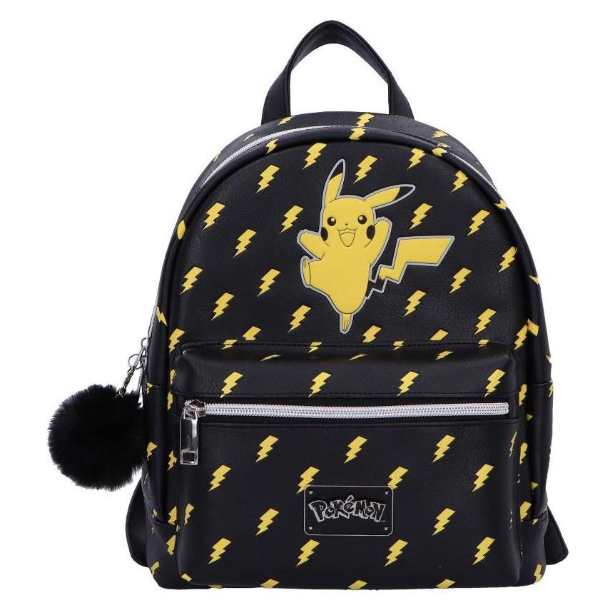 Nemesis Now Pokémon Pikachu Lightning Backpack 28cm (C6808B24)
