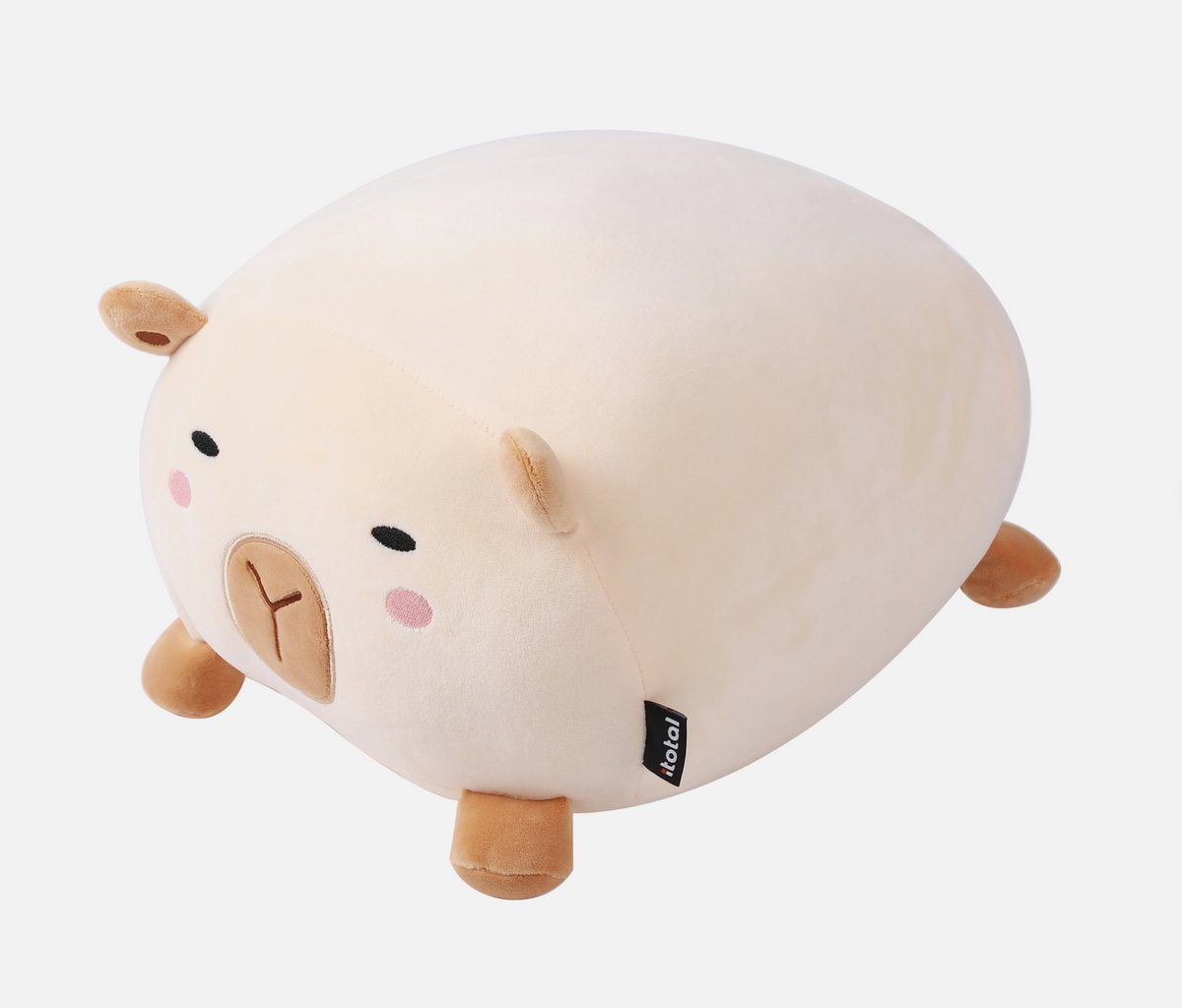 I-total Pluche Capybara Sierkussen voor de Kinderkamer