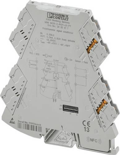 Phoenix Contact MINI MCR-2-POT-UI 2902016 1 St.