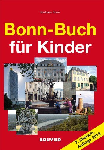 Barbara Stein - Bonn-Buch für Kinder - Preis vom 10.10.2026 11:48:34 h