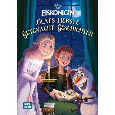 Disney Die Eiskönigin: Olafs liebste Gutenacht-Geschichten, Taschenbuch von , Nelson, 978-3-8451-2663-0