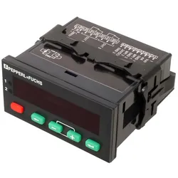 Pepperl+Fuchs Fabrik Digital LED display DA6-IU-2K-C