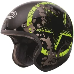 Arai Jethelm Freeway Classic Comet Grün XS