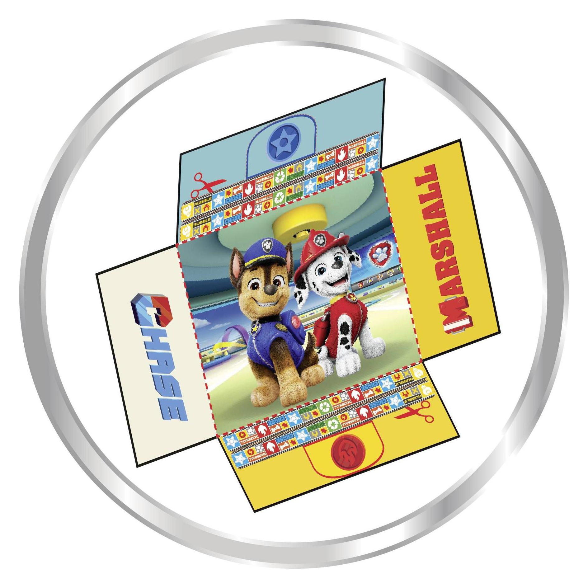 Carrera PAW PATROL - On the Track (20063056)