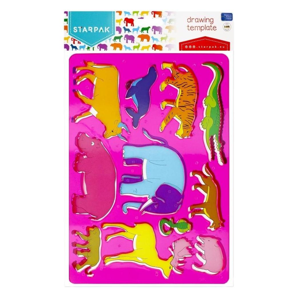 Starpak Plastiktierschablone (41912065)