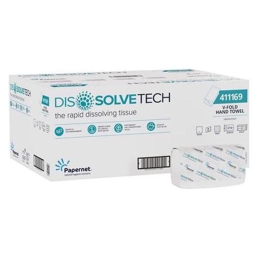 Papernet PK3150 FALTHANDTUCH WS 411169 (15x) (403831)