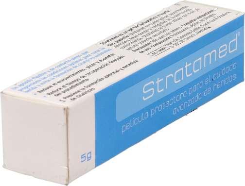 Leti Stratamed Movie Wounds 5 gr
