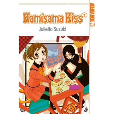 Kamisama Kiss 07, Taschenbuch von Julietta Suzuki, Tokyopop GmbH, 978-3-8420-0486-3