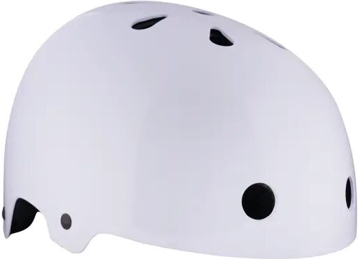 Helm Family Verstellbar Skate (L - Gloss White)