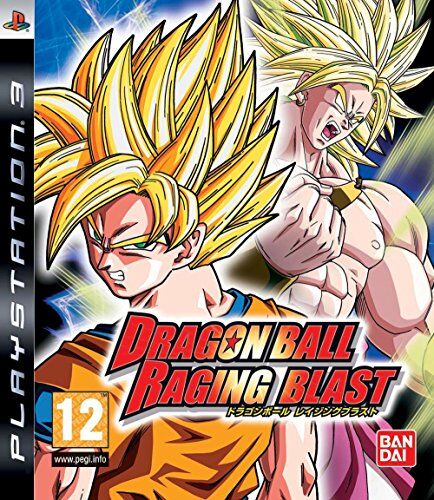 Namco - Dragonball Raging Blast FR PS3 - Preis vom 11.10.2026 03:10:56 h