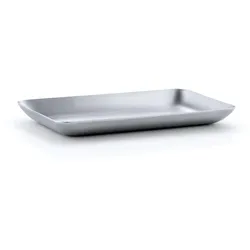 blomus Tablett silber