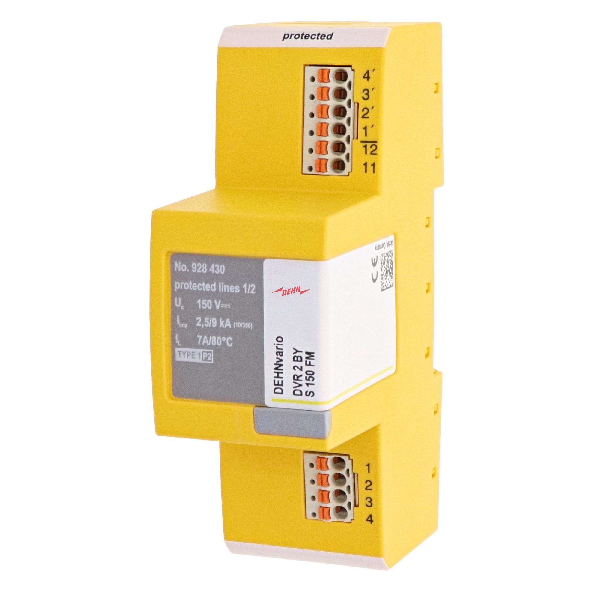 Dehn Kombiableiter DEHNvario (928430)