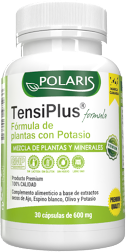 Polaris TensiPlus 30 Capsules
