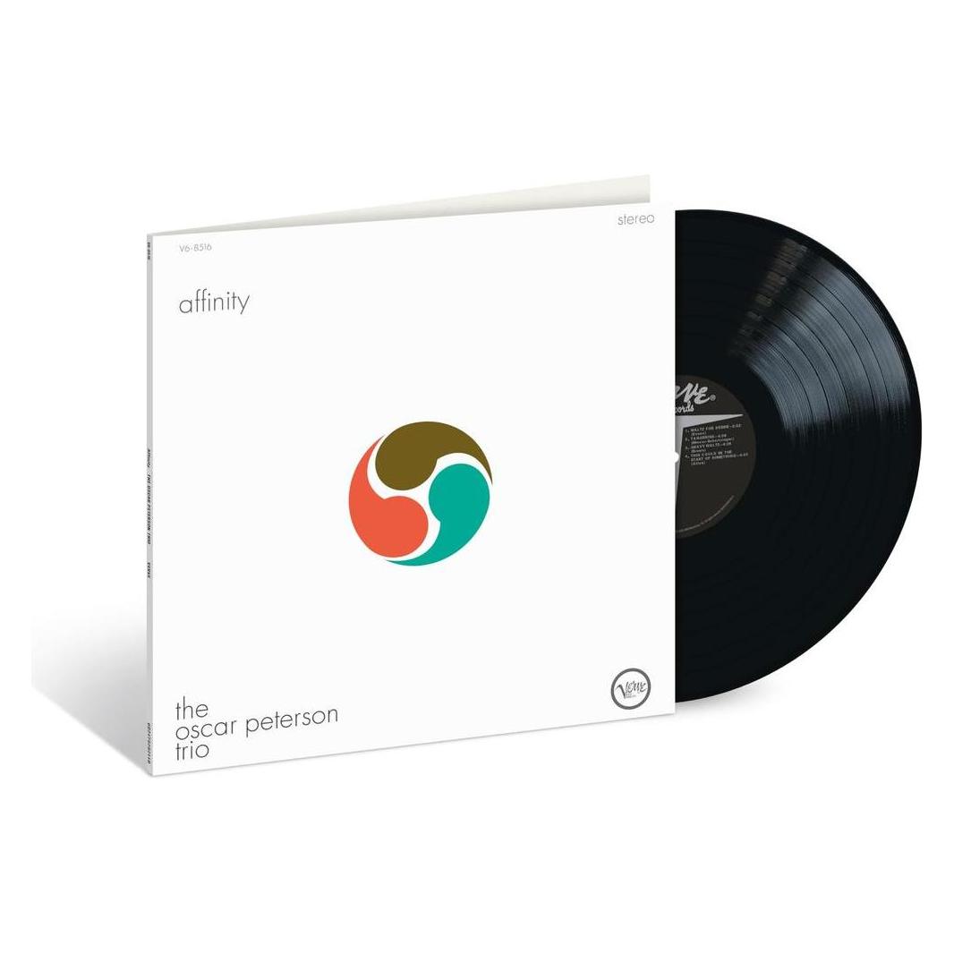 United Medical Partners Affinity (Verve Acoustic Sounds Series) (Ogv) (Oscar Peterson Trio) (67522462)