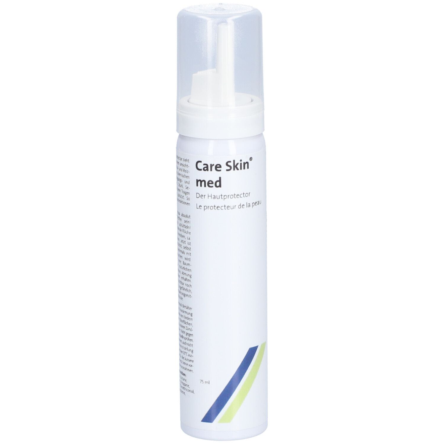 Care Skin MED Hautschutz Schaum 75 ml