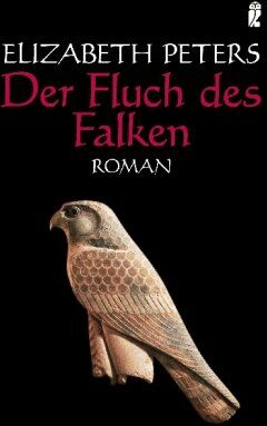 Elizabeth Peters - Der Fluch des Falken - Preis vom 09.10.2026 07:28:09 h