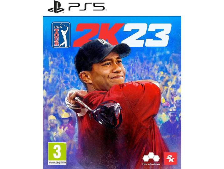 PGA Tour 2K23 (PS5)