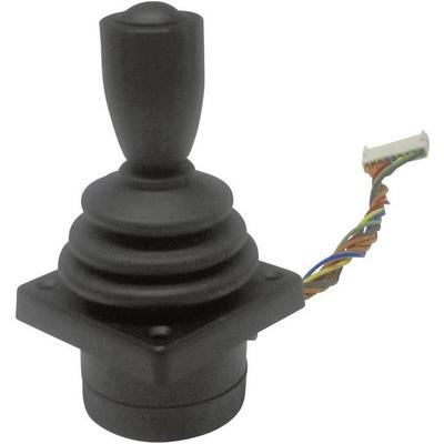 APEM 3150RAK600 Joystick 5V Hebel gerade Schnellanschluss IP65 1St.