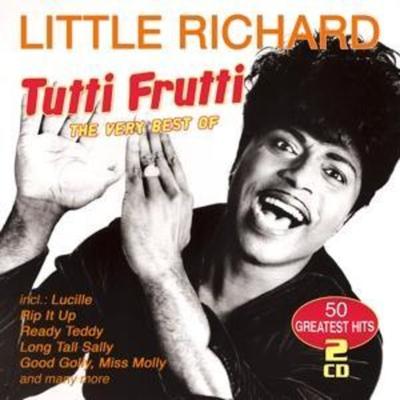 Tutti Frutti - The Very Best Of - Little Richard, CD, 4260320875764