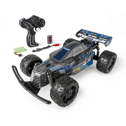 Carson - 1:12 Glow Rider 2.4GHz 100% RTR blau