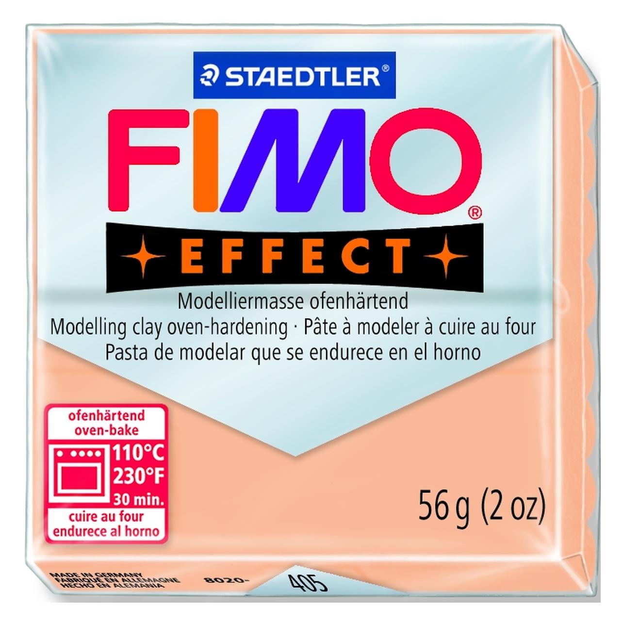 Fimo effect 57g peach (68020405)