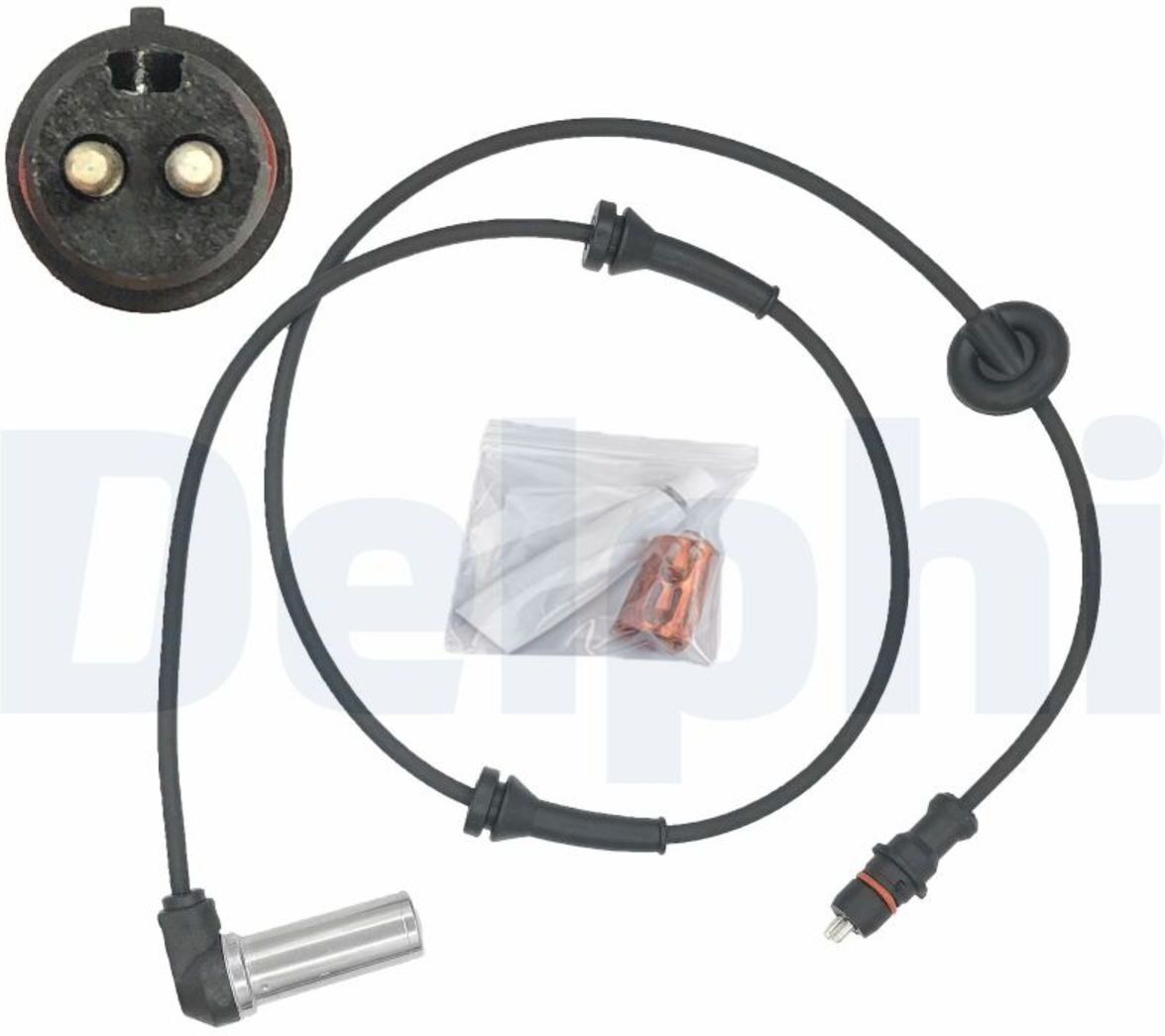Sensor, Raddrehzahl DELPHI SS20583