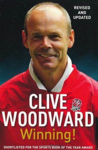 Clive Woodward - Winning! - Preis vom 09.10.2026 07:28:09 h