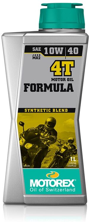 MOTOREX 7611197012511 Engine oil
