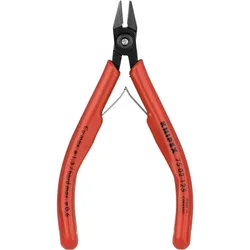 Knipex, Bolzenschneider + Seitenschneider, Elektronik- u. Feinmechanik Se (125 mm)