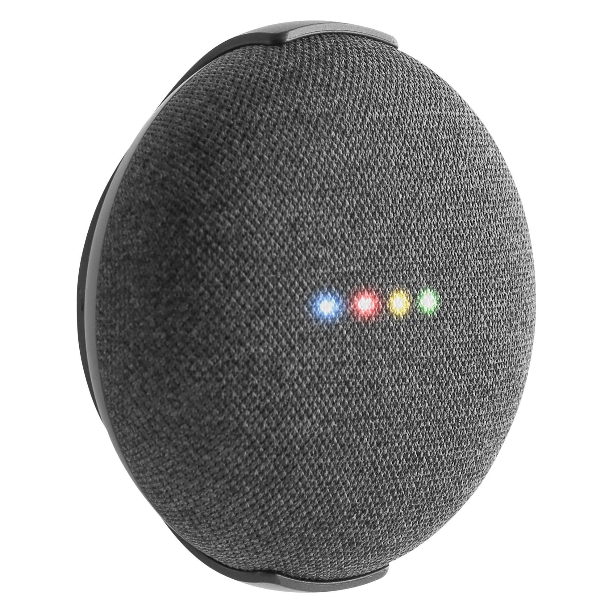 InLine Halterung für Google Home Mini (1 Stk., Wandmontage) (23178A)