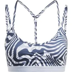 ADIDAS Damen BH YGA ESS LS AOP, Größe XS in Grau LEGINK