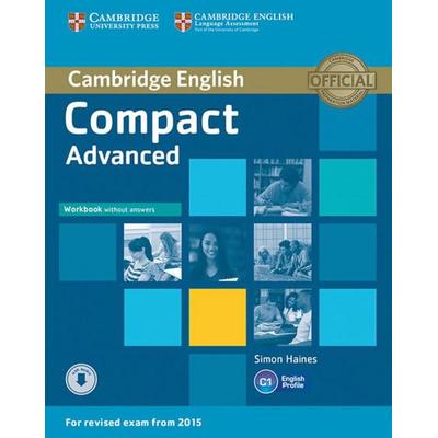 Compact Advanced, Taschenbuch von , Klett Sprachen GmbH, 978-3-12-535325-1