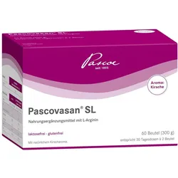 Pascovasan SL Pulver 60X5 g
