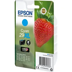 Epson Original Patrone 29XL (6,4 ml) cyan